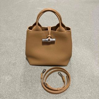 ロンシャン(LONGCHAMP)のLONGCHAMPトートバック(トートバッグ)