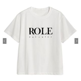 グレイル(GRL)の半袖Tシャツ(Tシャツ(半袖/袖なし))