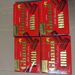 ロッテチョコレート(菓子/デザート)