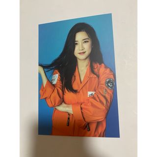 Apink チョロン　公式フォトカード　Pink Space(アイドルグッズ)
