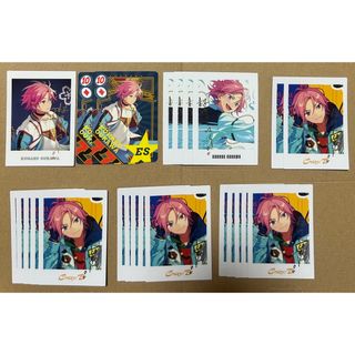 あんスタ 周年/TRIP ぱしゃっつ 桜河こはく(キャラクターグッズ)