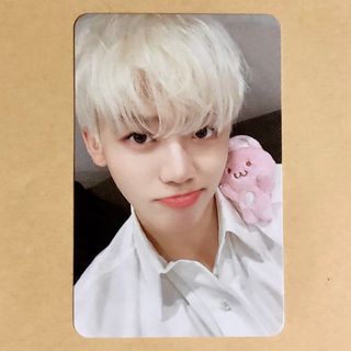NCT DREAM ジェミン JAEMIN MD ぬいぐるみ ピンキー トレカ(K-POP/アジア)