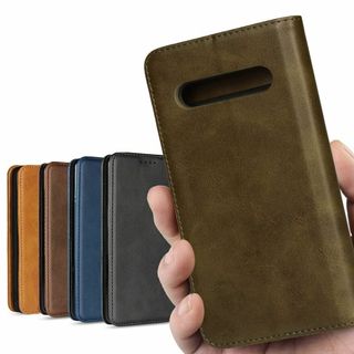 LG V60 ThinQ 5G ケース L-51A ケース 手帳型 lg v60(その他)