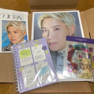 ボウダンショウネンダン(防弾少年団(BTS))のBTS JーHOPE D'ICON DFESTA(アイドルグッズ)