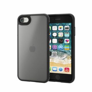 エレコム iPhone SE (第2世代/第3世代) / 8 / 7 ケース 耐(その他)