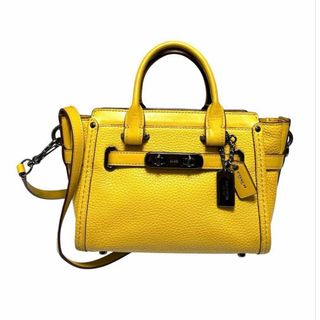 コーチ(COACH)の⭐️美品⭐️ コーチ　スワッガー 27 2wayショルダーバック(ショルダーバッグ)