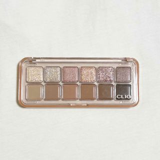 クリオ(CLIO)のCLIO プロアイパレットエアー06 Neutral Spark(アイシャドウ)