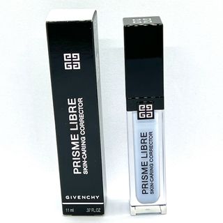 ジバンシィ(GIVENCHY)のGIVENCHY プリズム リーブル スキンケアリング コレクター　ブルー(コントロールカラー)
