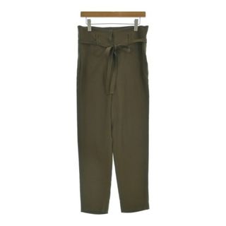 Theory セオリー スラックス 黒 0(S位) 0138224Y0098 Theory - Theory セオリー スラックス 0(S位) 黒 【古着】【中古