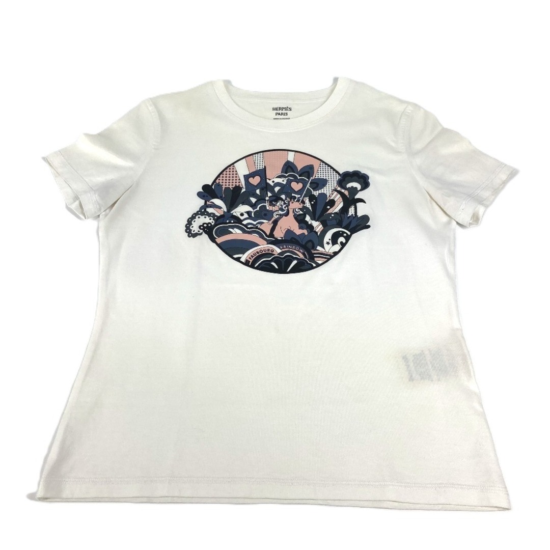 HERMES - エルメス HERMES マイクロTシャツ カルトゥッシュ