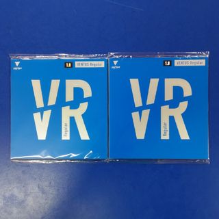 ヴィクタス(VICTAS)の卓球VICTASヴェンタスレギュラー2枚セット(卓球)