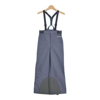 モンベル(mont bell)のmont-bell モンベル パンツ（その他） 130cm 紺 【古着】【中古】【送料無料】(パンツ/スパッツ)