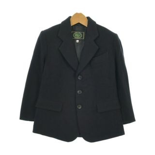 CAF カフ ジャケット（その他） 120cm 紺 【古着】【中古】【送料無料】(ジャケット/上着)