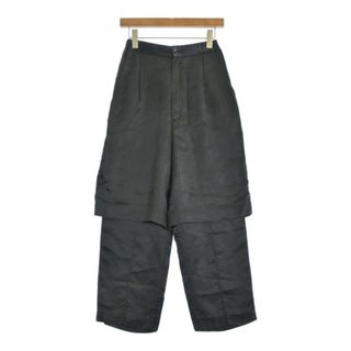 UNDECORATED アンデコレイテッド パンツ（その他） M 黒 【古着】【中古】【送料無料】(その他)