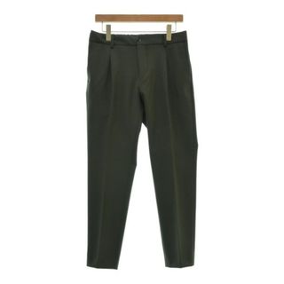 ビーエイブル(BE ABLE)のBe Able ビーエイブル パンツ（その他） L カーキ 【古着】【中古】【送料無料】(その他)