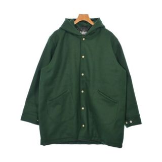 SETTLEMIERS セトルマイアーズ コート（その他） L 緑 【古着】【中古】【送料無料】(その他)