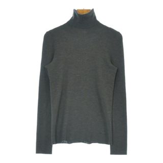 フォクシーニューヨーク(FOXEY NEW YORK)のFOXEY NEWYORK フォクシーニューヨーク ニット・セーター M グレー 【古着】【中古】【送料無料】(ニット/セーター)