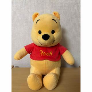 ディズニー(Disney)の【くまのプーさん】ぬいぐるみ(ぬいぐるみ)
