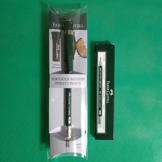 ファーバーカステル(FABER-CASTELL)のファーバーカステル  パーフェクトペンシル カステル9000番 スペア鉛筆3本付(ペン/マーカー)