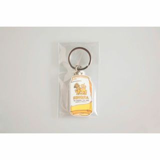 非売品 SINGHA シンハービール ノベルティ 限定 キーリング キーホルダー(ノベルティグッズ)