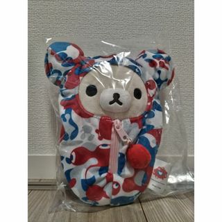 コリラックマ　大阪関西万博　ぬいぐるみ(ぬいぐるみ)