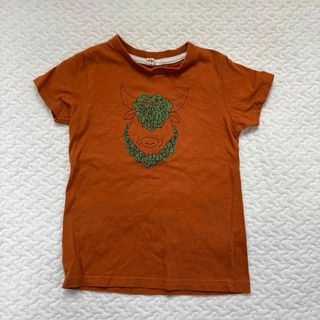 サマンサモスモス(SM2)のSamansa Mos2 Lagom 子どもTシャツ 110cm(Tシャツ/カットソー)