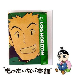 【中古】 ログ・ホライズン　3【Blu-ray】/Ｂｌｕ-ｒａｙ　Ｄｉｓｃ/ZMXZ-9073(アニメ)