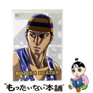 【中古】 BUZZER　BEATER　VOL．3/ＤＶＤ/AVBA-22898(アニメ)