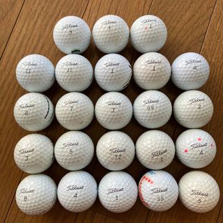 タイトリスト(Titleist)のタイトリスト prov1 ロストボール(その他)