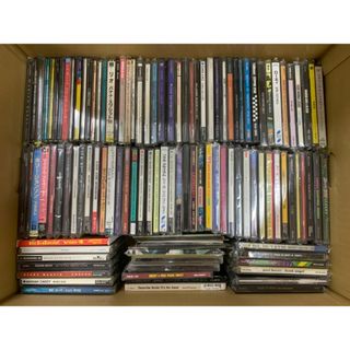 ■01)【同梱不可】洋楽などCD まとめ売り約110点大量セット/ミッシー・エリオット/マライア/エルトン・ジョン/ダイアナ・キング/B(ポップス/ロック(洋楽))