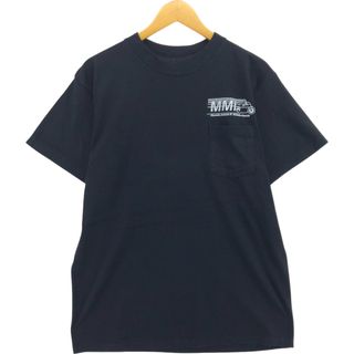 ハーレーダビッドソン(Harley Davidson)の古着 90年代 ハーレーダビッドソン Harley-Davidson モーターサイクル バイクTシャツ USA製 メンズL相当 ヴィンテージ /eaa559014(Tシャツ/カットソー(半袖/袖なし))
