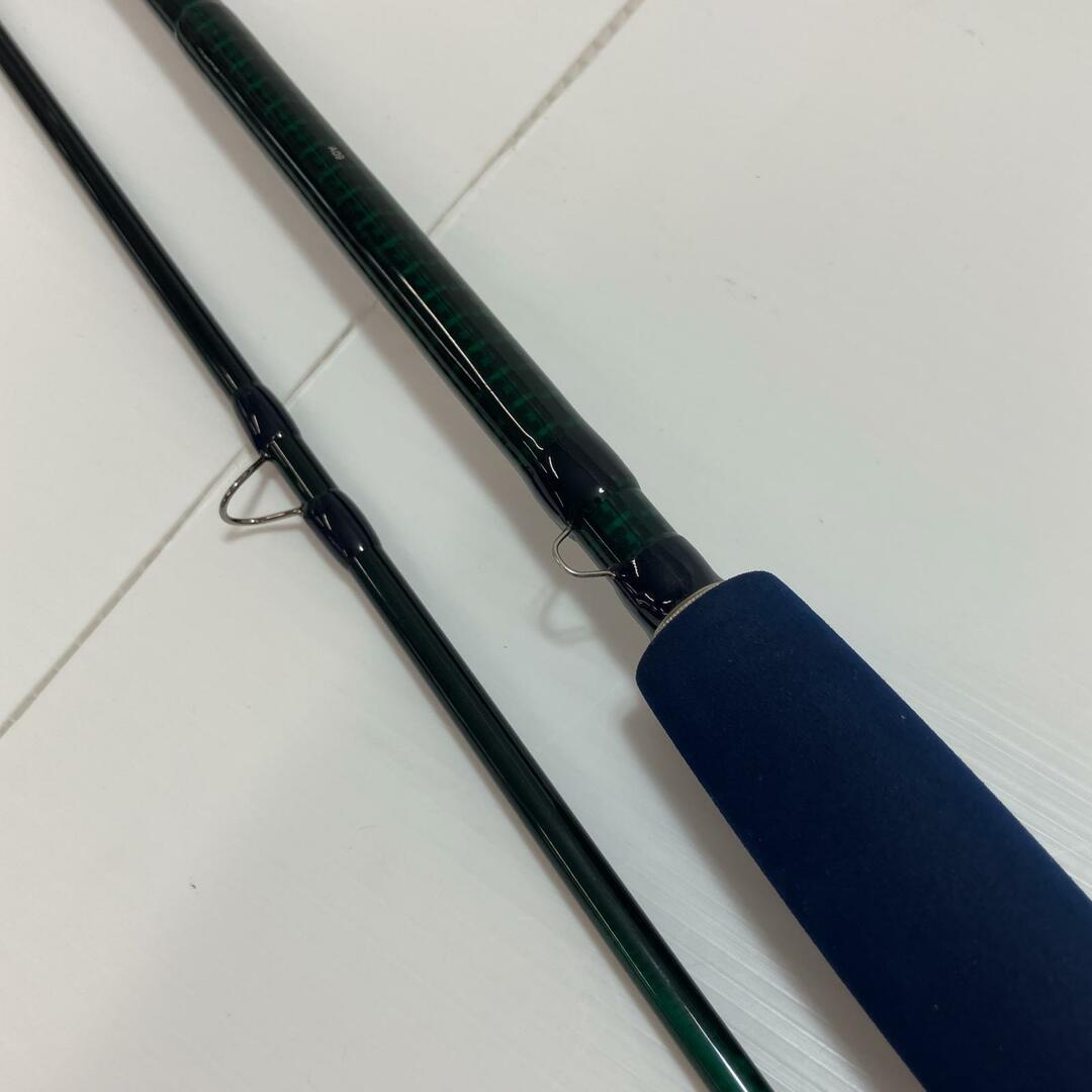 Review RSW8910 フライロッド 8'9” #10/11 ソルトフライの通販