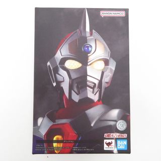 バンダイナムコエンターテインメント(BANDAI NAMCO Entertainment)の開封品　 S.H.Figuarts(真骨彫製法) グリッドマン 「電光超人グリッドマン」 BANDAI NAMCO バンダイナムコ フィギュア(特撮)