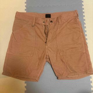 リー(Lee)のLee コーデュロイパンツ(ショートパンツ)