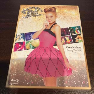 西野カナ/Kanayan Tour 2012～Arena～〈初回生産限定盤〉(ミュージック)