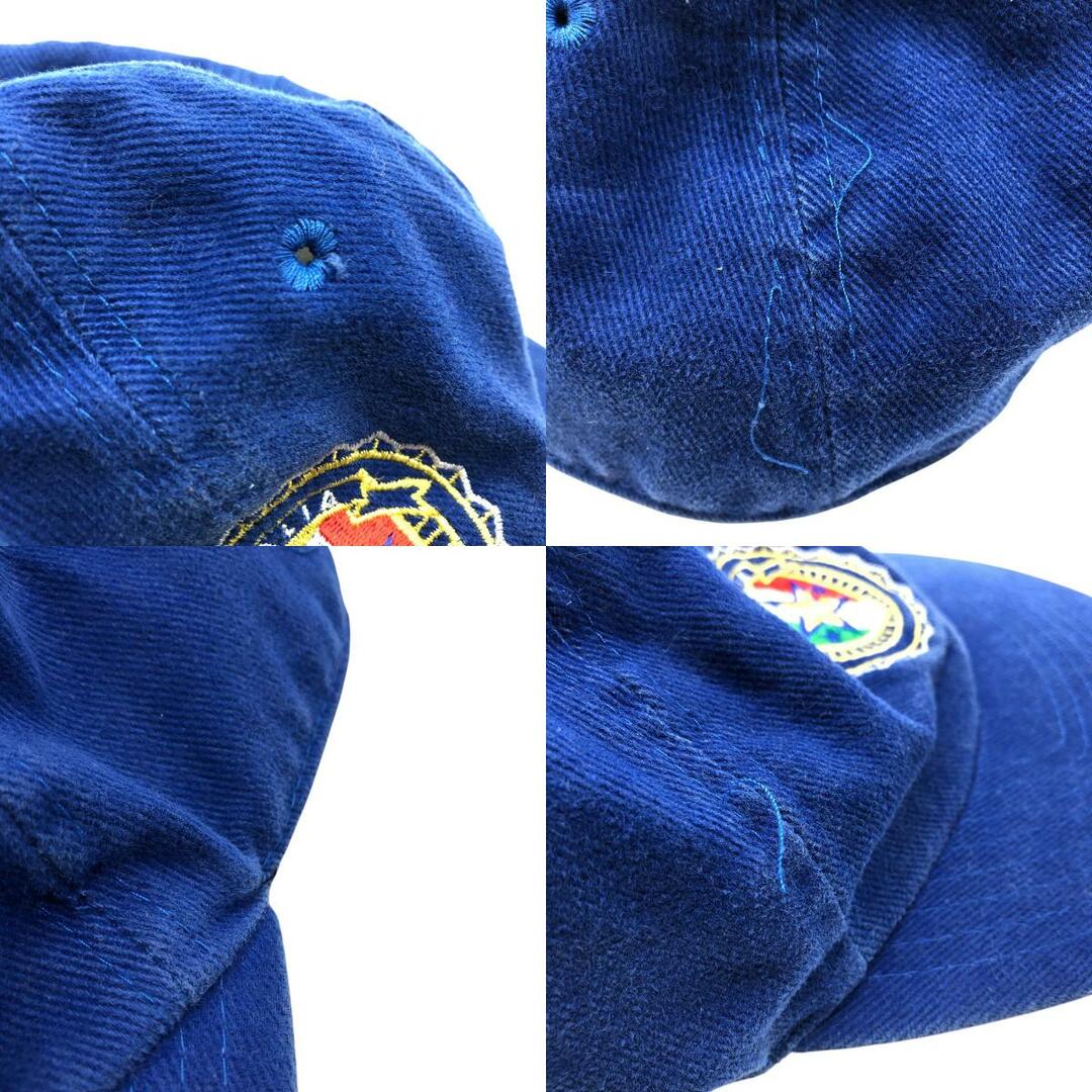 NIKE(ナイキ)の古着 90年代 ナイキ NIKE イタリア代表 ベースボールキャップ フリーサイズ相当 ヴィンテージ /gaa004079 レディースの帽子(キャップ)の商品写真