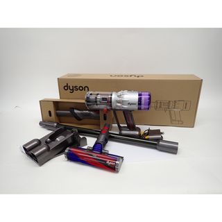 ダイソン(Dyson)のdyson SV33 コードレスクリーナー マイクロ ダイソン サイクロン式 掃除機 R2506-072(掃除機)
