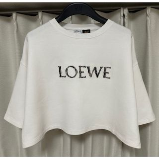 ロエベ(LOEWE)のLOEWE ロエベ Tシャツ(Tシャツ(半袖/袖なし))