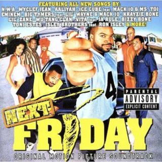 【輸入盤】Ｎｅｘｔ　Ｆｒｉｄａｙ(ポップス/ロック(洋楽))