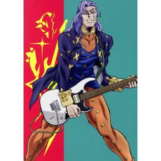 ジョジョの奇妙な冒険　ダイヤモンドは砕けない　Ｖｏｌ．４(アニメ)