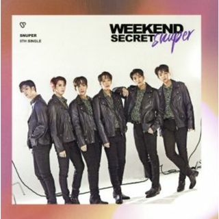 Ｗｅｅｋｅｎｄ　Ｓｅｃｒｅｔ（通常盤Ｃ）(K-POP/アジア)