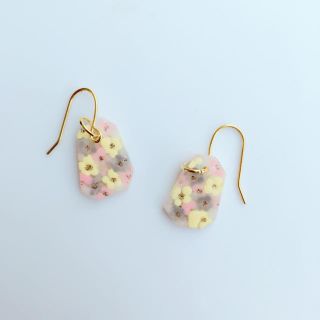 春の小花💓ピアス(ピアス)