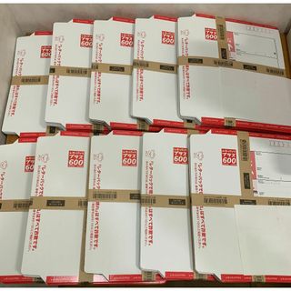 新・レターパックプラス(￥600) 200枚 未使用(使用済み切手/官製はがき)