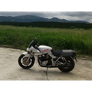スズキ(スズキ)のスズキ GSX1100S カタナ ファイナルエディション　青森県八戸市 (車体)