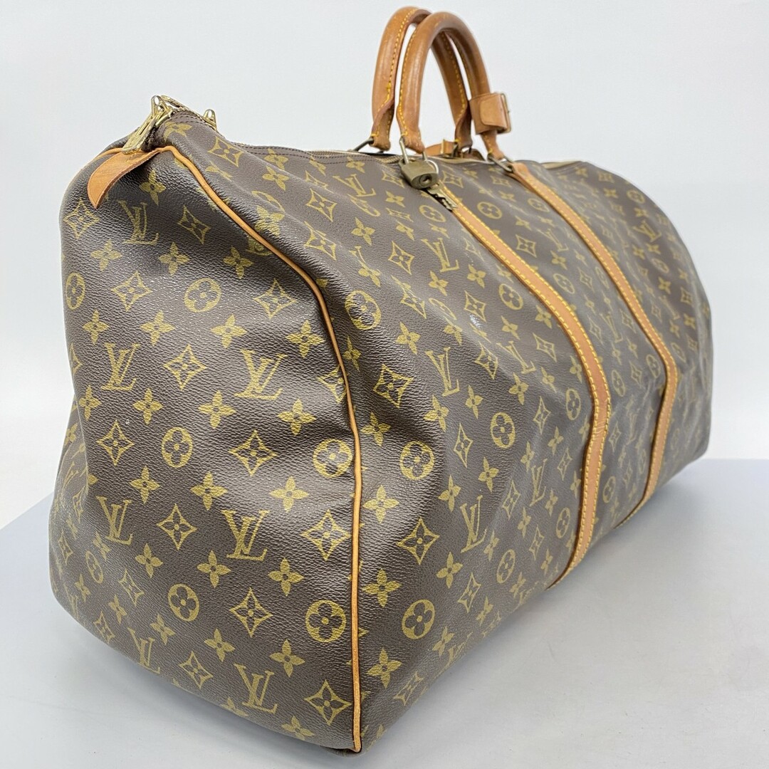 LOUIS VUITTON - 【5fc4630】ルイヴィトン ボストンバッグ