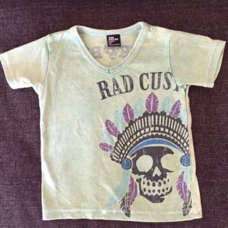 ラッドカスタム(RAD CUSTOM)のRAD CUSTOM ラッドカスタム 90(Tシャツ/カットソー)