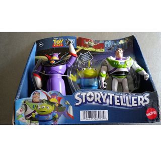 マテル(MATTEL)のTOYSTORY(アニメ/ゲーム)