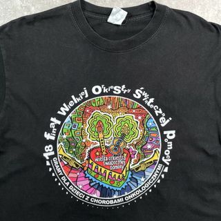 チャリティーコンサート プリントTシャツ メンズL相当(Tシャツ/カットソー(半袖/袖なし))
