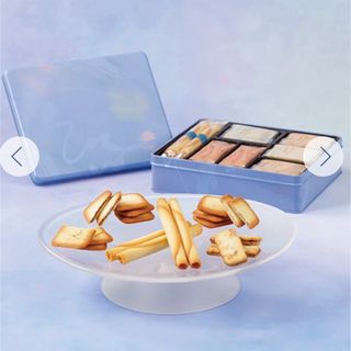 ヨックモック(YOKU MOKU)のヨックモック プティサンクデリス YPCQ-AS(菓子/デザート)