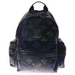 ルイヴィトン(LOUIS VUITTON)のLOUIS VUITTON ルイヴィトン COMET コメット モノグラム レザー バックパック リュック ブラック M22488(リュック/バックパック)